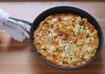 cauliflower omelet recipe