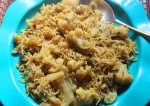 cauliflower pulao