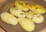 cham-cham recipe