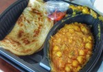 chana parata