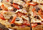 chicken Pizza