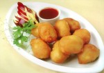 chicken balls recipe