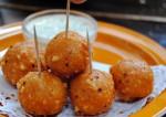 chicken bread balls