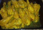 chicken irani