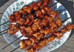 chicken kabab