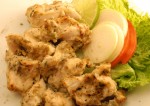 chicken malai kabab