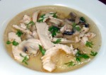 chicken-mushroom-soup