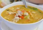 chicken soup recipe