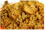 Chicken Pulao