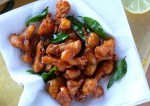 chilli cauliflower roast