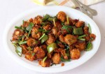 chilli mushroom recipe