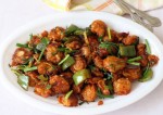 chilli mushroom recipe