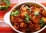 chilli mushrooms recipe