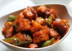 chilli paneer 