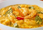 chingri malai curry