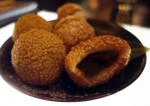 chocolate fried dim sum recipe