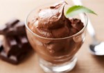 chocolate yogurt recipe making sweet dessert healthy food item