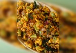 cluster bean Pakodi