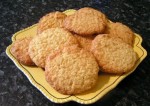 coconut biscuit