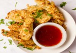 coconut chicken stripes