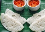 coconut dosa