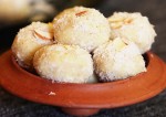 coconut ladoo recipe