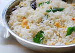 coconut rice recipe