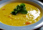 coconut dal