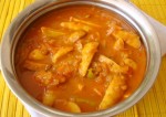 colocasia soup recipe