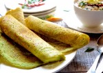 coriander dosa