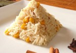 corn coconut rice