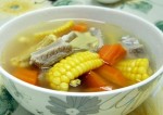 corn soup recipe