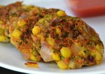 corn tikki recipe