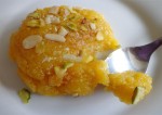 corn halwa