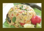 corn upma