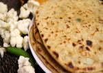 cauliflower parata