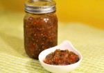 cucumber chutney