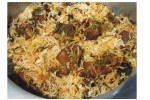 Curd Mutton Biryani in Telugu,Curd Mutton Biryani   hyderabad style.