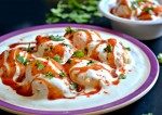 dahi seven leaves vada recipe