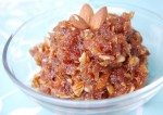 dates sweet halwa