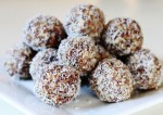 dates and honey balls recipe