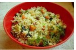 dill herbal rice, health rice recipe, special veg, 