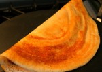 dosa with bengal gram