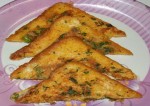 easy bread toast recipe