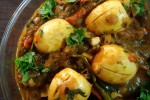 egg curry andhra style recipe cooking tips
