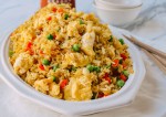 egg fried rice