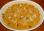 egg halwa