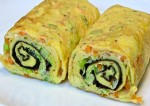 egg spring rolls recipe