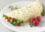 egg white omlet