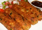 fish kabab